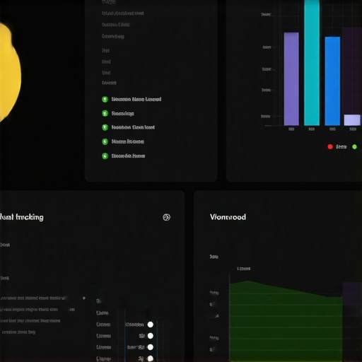 BrightLocal local rank tracking dashboard with performance metrics