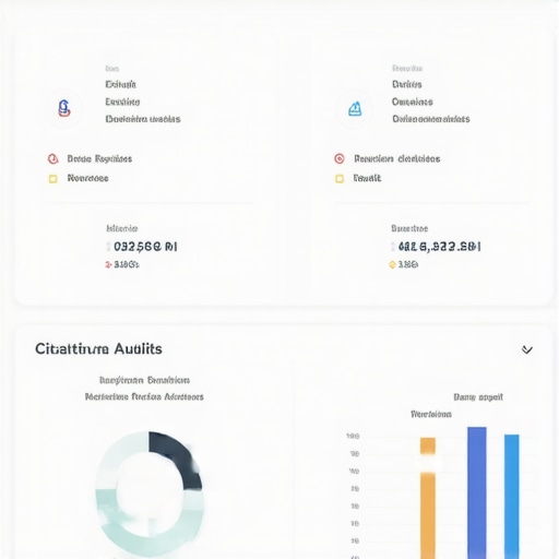 BrightLocal's interface displaying local citation audits and reviews analysis