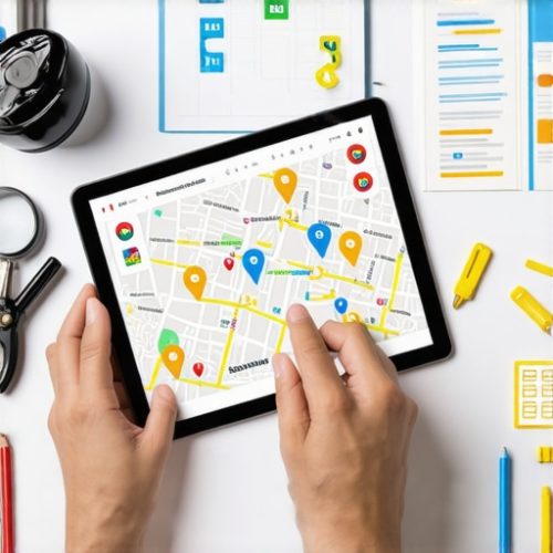 The Accuracy Audit: 4 Small Tweaks to Rank Higher on Google Maps Fast
