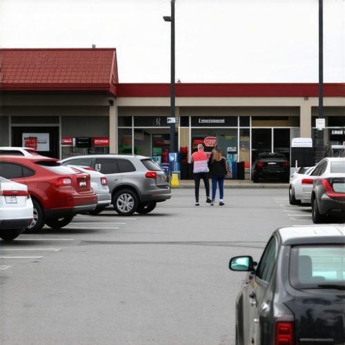 The Parking Lot Proof: Why Customer Stay-Time Impacts Your Map Results Ranking