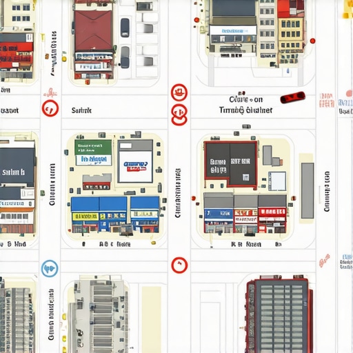 Why Neighborhood Sponsorships Beat Generic Backlinks for Map Rankings
