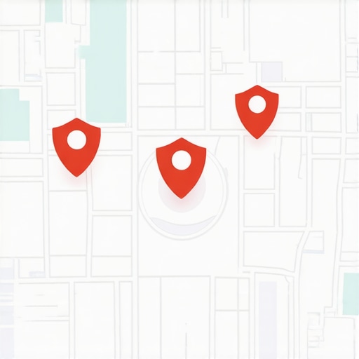 The Service Area Radius Strategy That Actually Protects Your Map Rank
