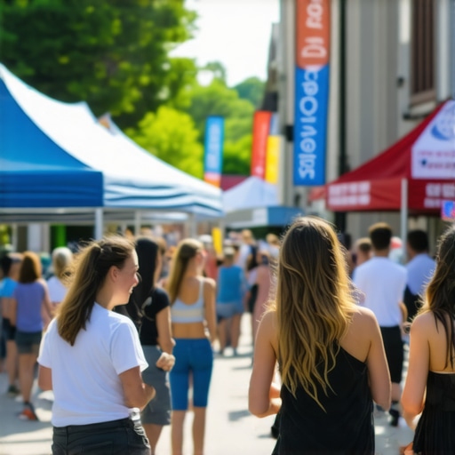 Why Sponsoring Local Events Beats Buying Generic Backlinks for Map Results