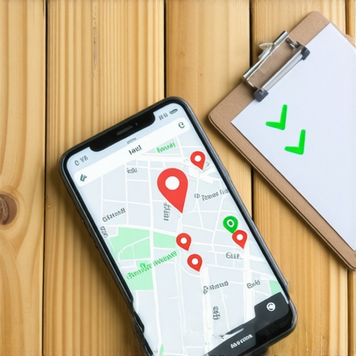 A Practical Checklist for Moving Into the Local Map Pack