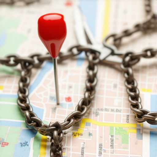 How to Identify and Disavow Toxic Links Damaging Your Map Pack Position