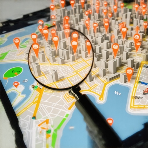 How to Spot an Algorithm Shakeup Before It Wipes Your Map Ranking