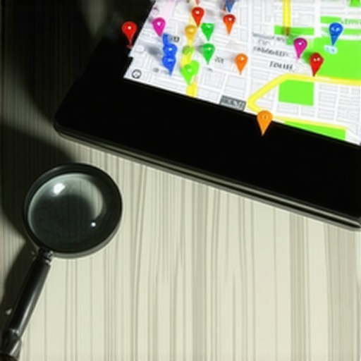 How to build a custom toolkit for tracking hyper-local map results