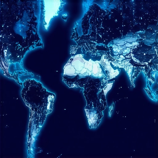How to scale map visibility across fifty different service areas