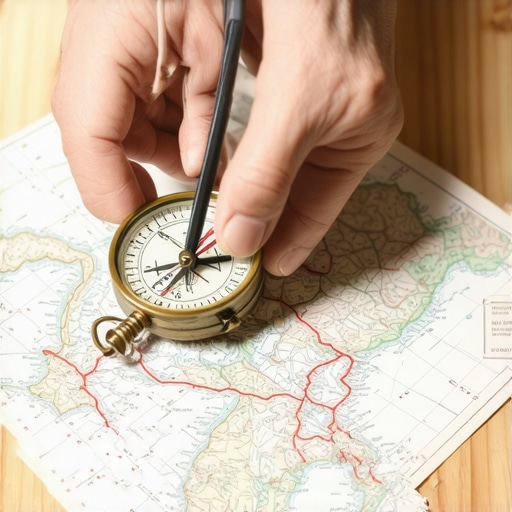 How to track map positions without relying on inaccurate grid tools