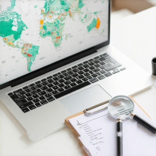 The Checklist for Auditing Map Visibility After a Domain Move