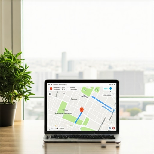 The Fix for Map Ranking Loss After a Recent Office Move
