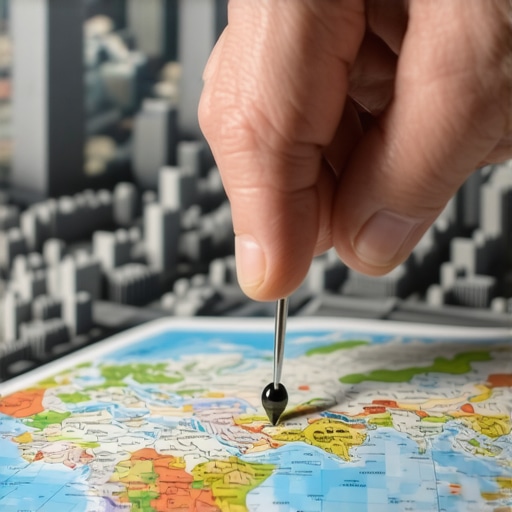 The Precise Move to Fix Low GMB Rankings in High-Competition Hubs