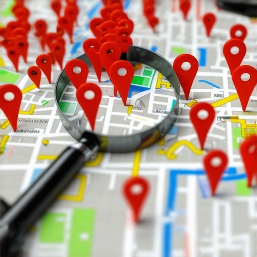 The Red Flags of Competitor Map Spam and How to Counter Them
