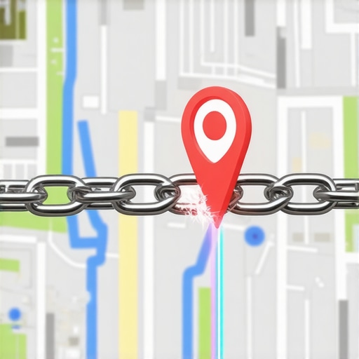 The Simple Way to Map Broken Links to Your Google Business Profile