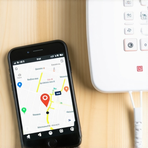 The specific toolkit for turning map impressions into actual phone calls