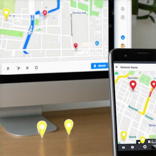 Why Tracking Mobile Map Rank Is Different from Desktop